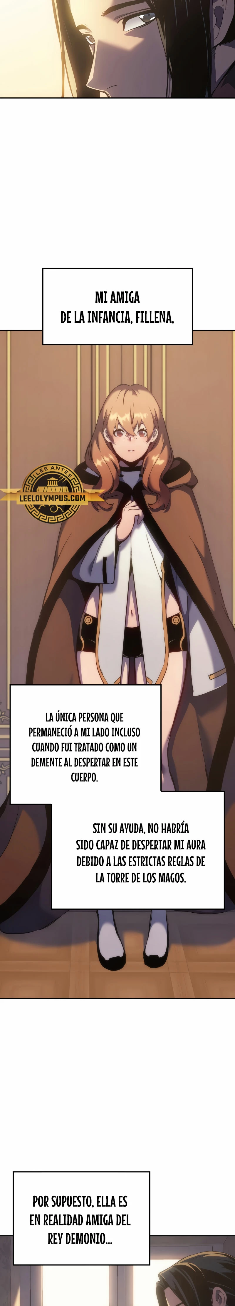 El Indomable Rey Marcial Capitulo 37 página 28