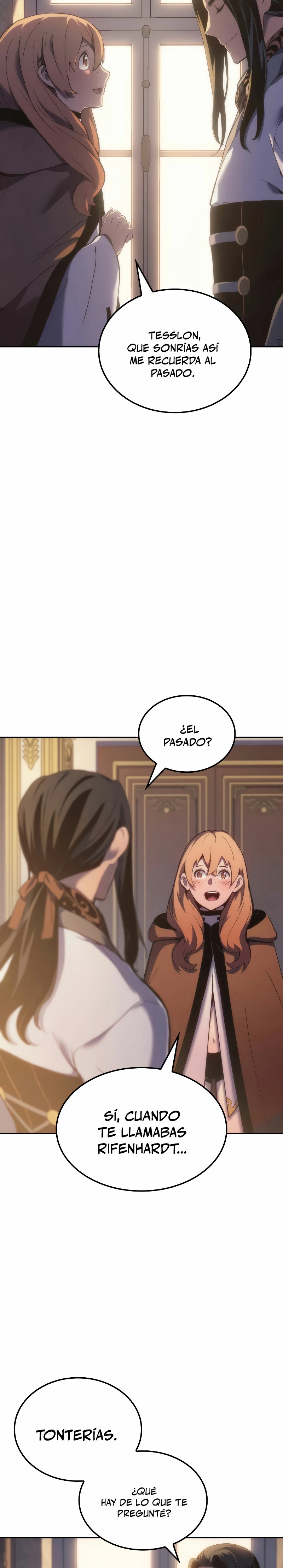 El Indomable Rey Marcial Capitulo 37 página 29