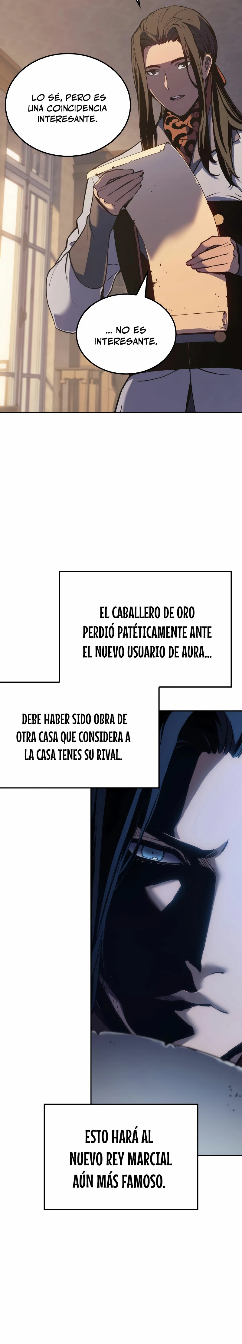 El Indomable Rey Marcial Capitulo 37 página 31