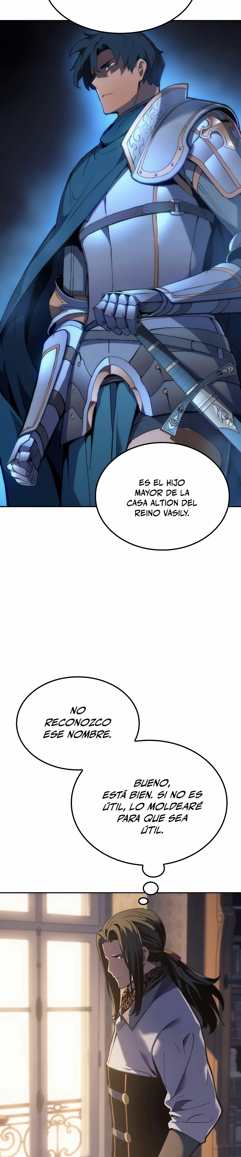 El Indomable Rey Marcial Capitulo 37 página 34