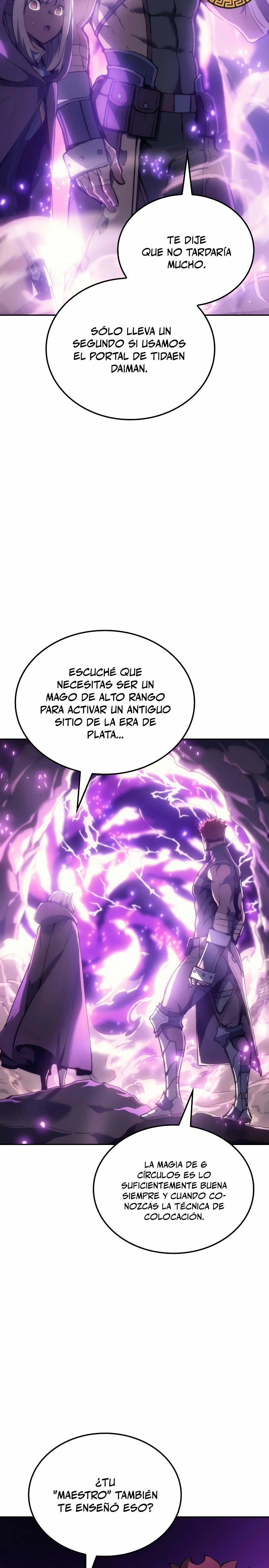 El Indomable Rey Marcial Capitulo 37 página 4