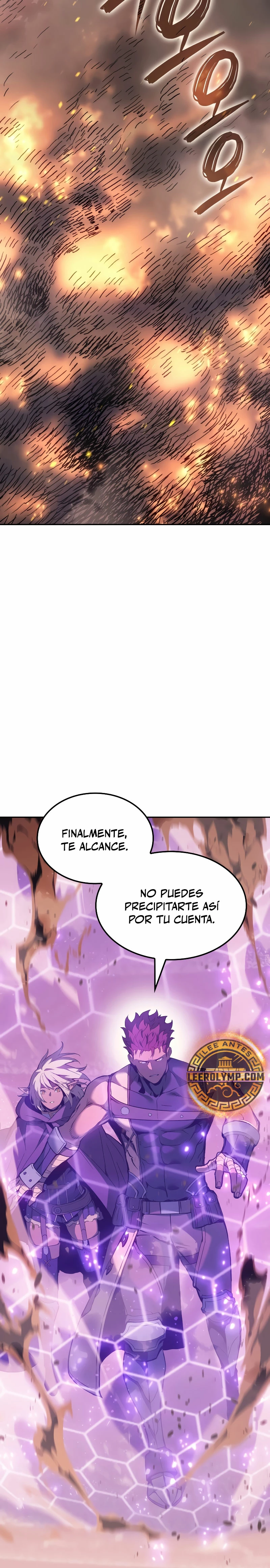El Indomable Rey Marcial Capitulo 38 página 10