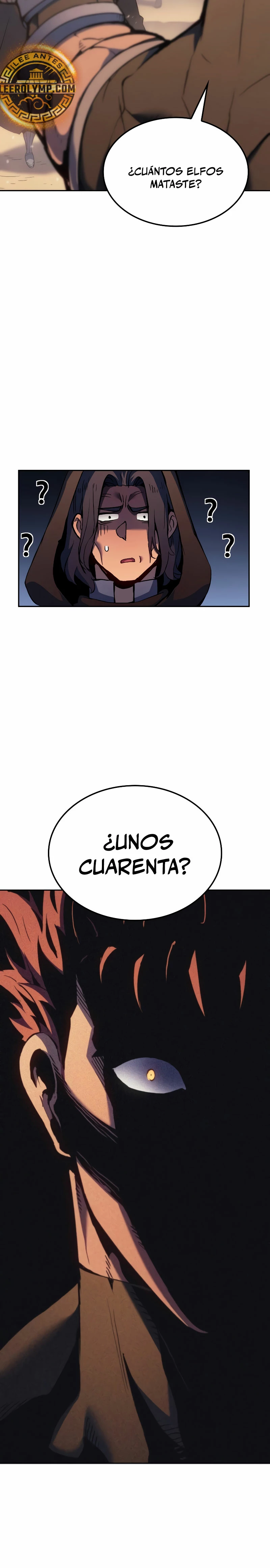 El Indomable Rey Marcial Capitulo 38 página 16
