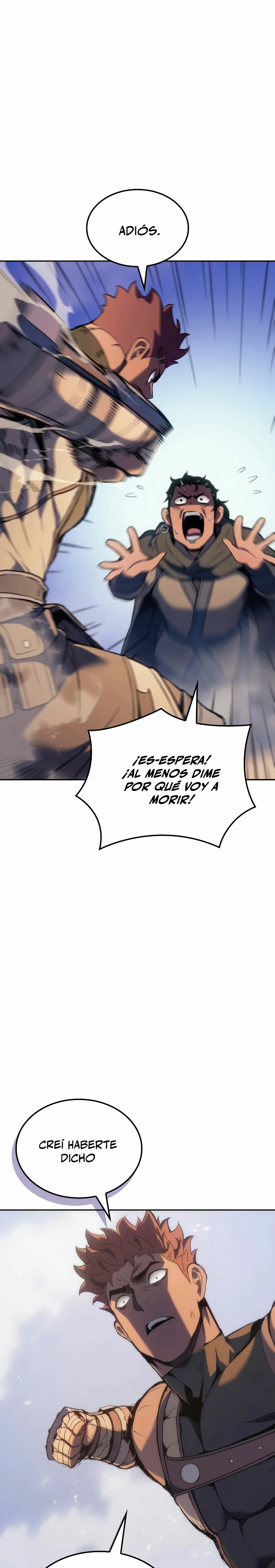 El Indomable Rey Marcial Capitulo 38 página 23