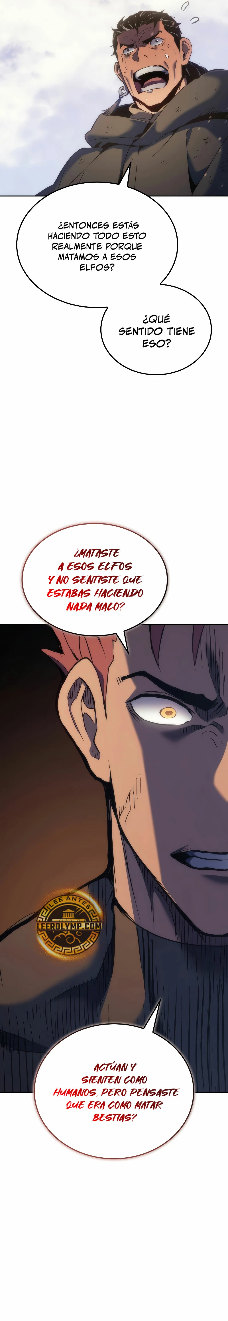 El Indomable Rey Marcial Capitulo 38 página 26