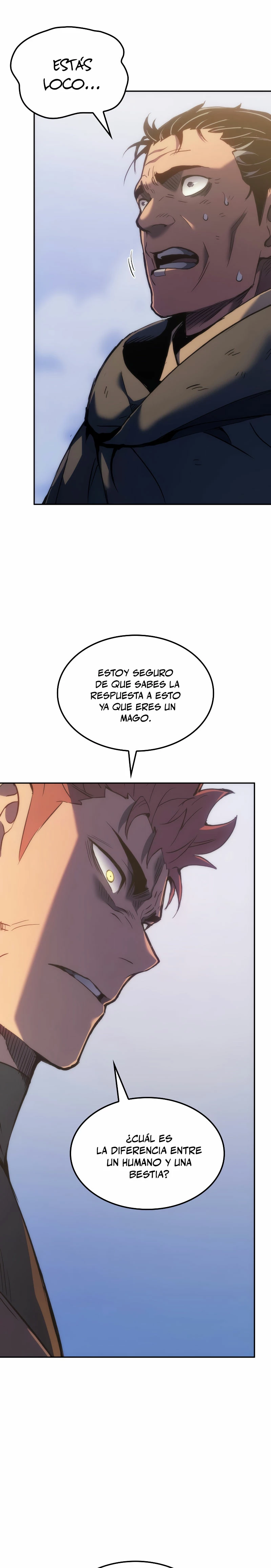 El Indomable Rey Marcial Capitulo 38 página 27