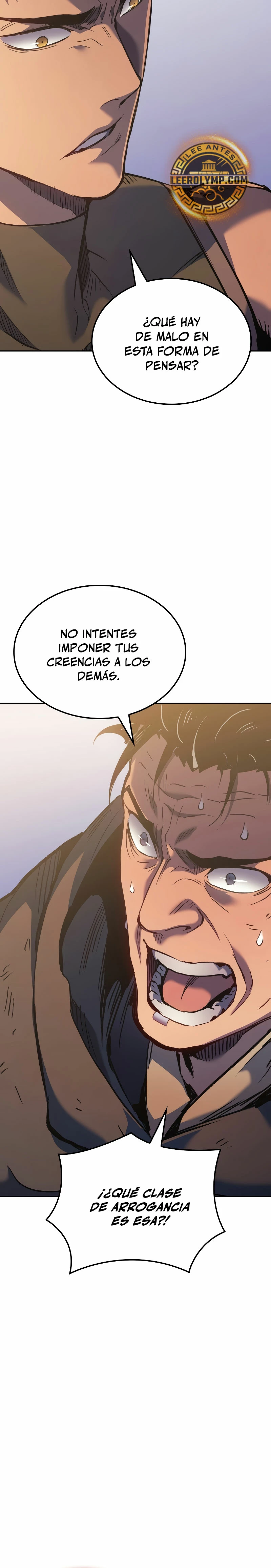 El Indomable Rey Marcial Capitulo 38 página 31