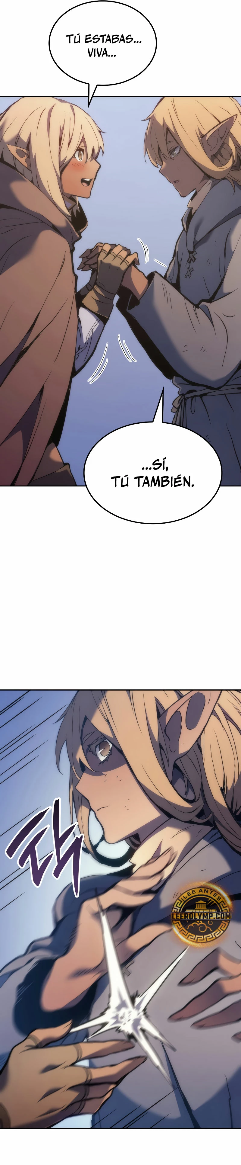 El Indomable Rey Marcial Capitulo 38 página 38