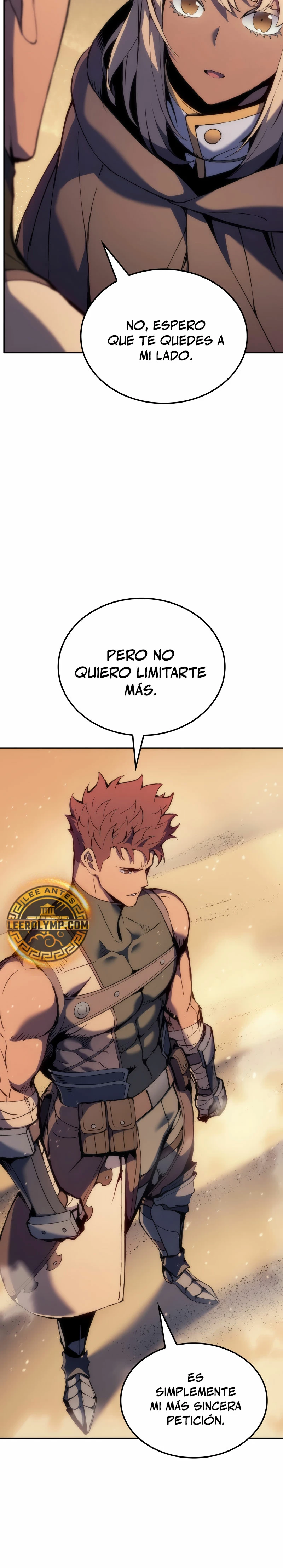 El Indomable Rey Marcial Capitulo 39 página 18
