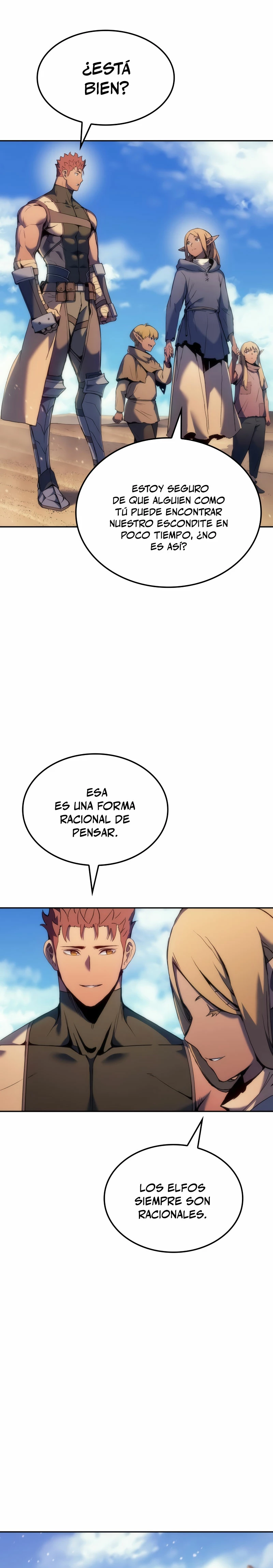 El Indomable Rey Marcial Capitulo 39 página 21