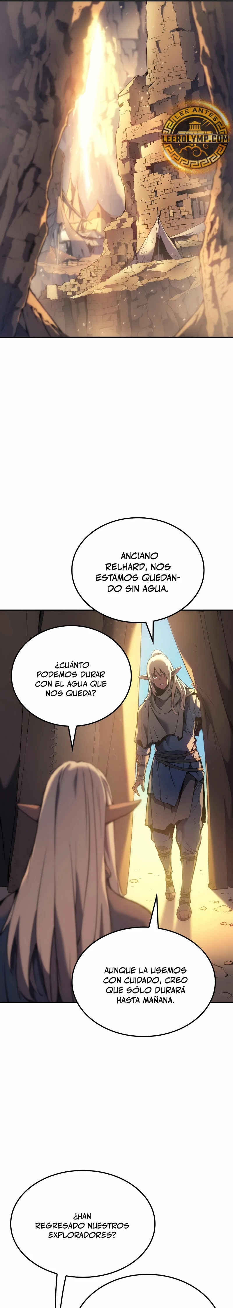 El Indomable Rey Marcial Capitulo 39 página 26