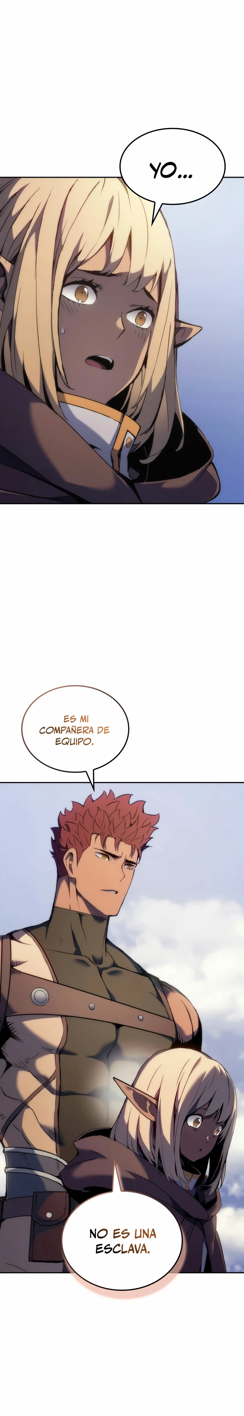 El Indomable Rey Marcial Capitulo 39 página 3