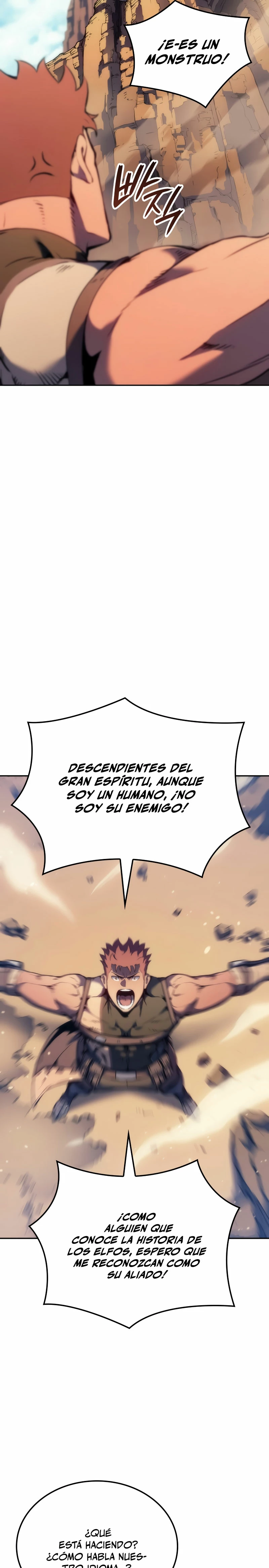 El Indomable Rey Marcial Capitulo 39 página 36
