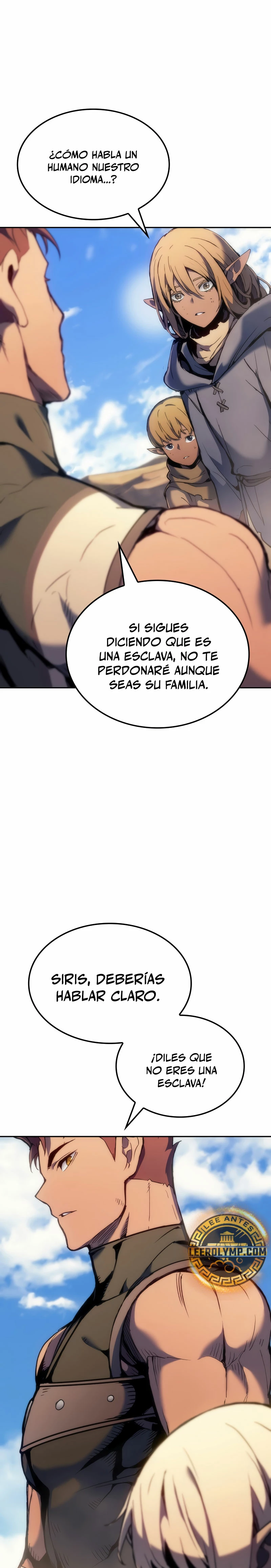 El Indomable Rey Marcial Capitulo 39 página 4