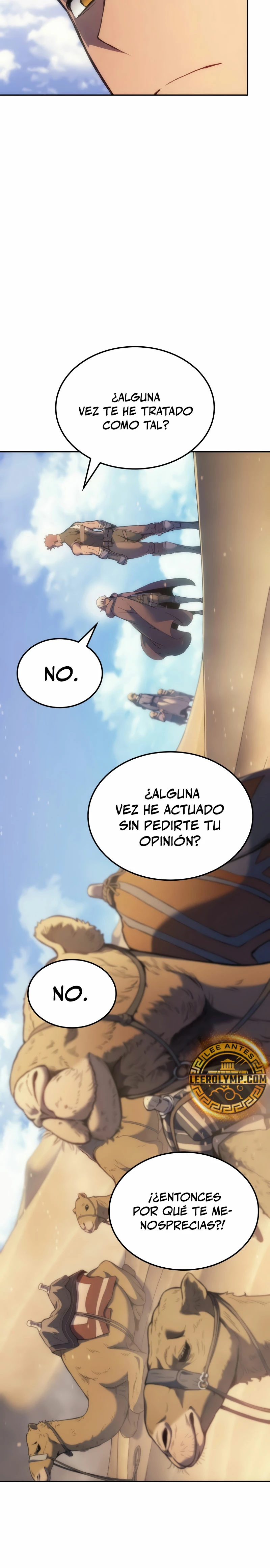 El Indomable Rey Marcial Capitulo 39 página 6