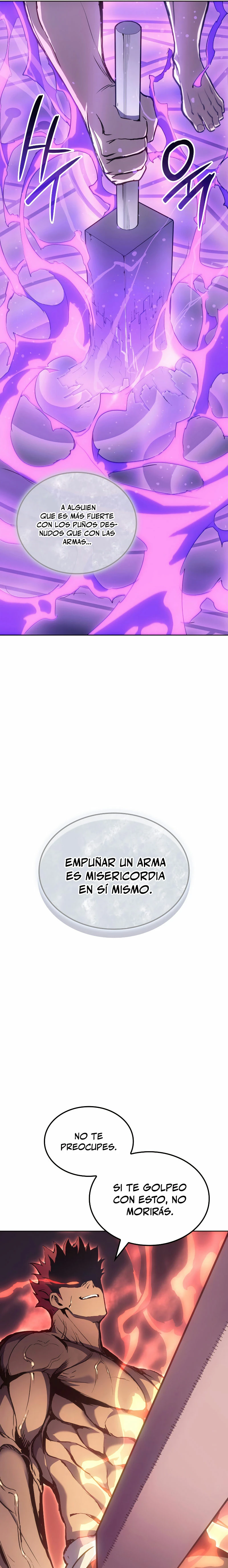 El Indomable Rey Marcial Capitulo 4 página 12