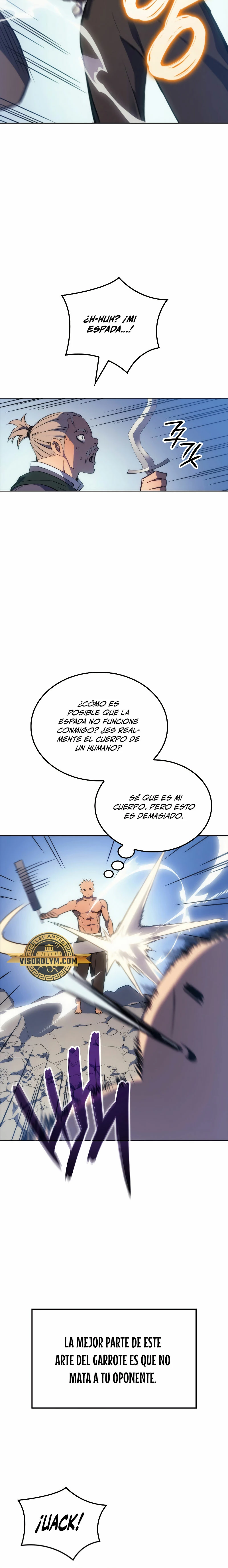 El Indomable Rey Marcial Capitulo 4 página 16