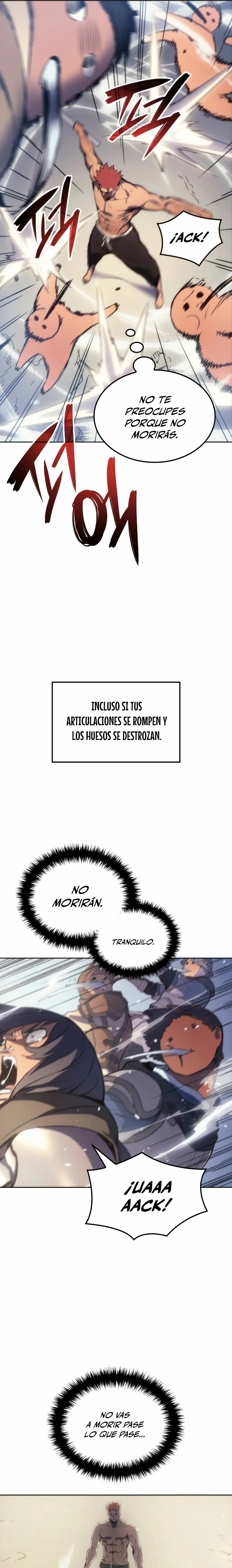 El Indomable Rey Marcial Capitulo 4 página 17