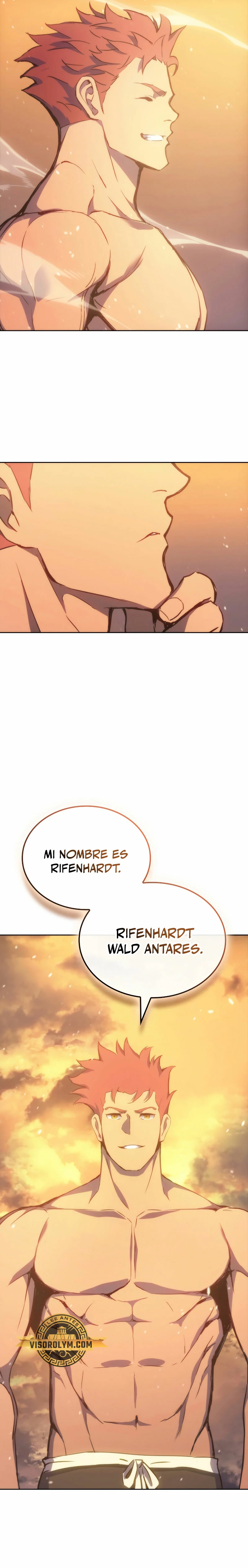 El Indomable Rey Marcial Capitulo 4 página 22