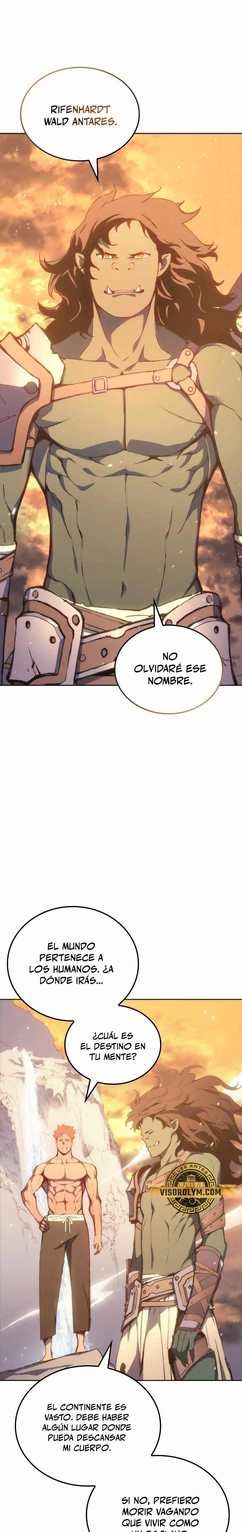 El Indomable Rey Marcial Capitulo 4 página 23