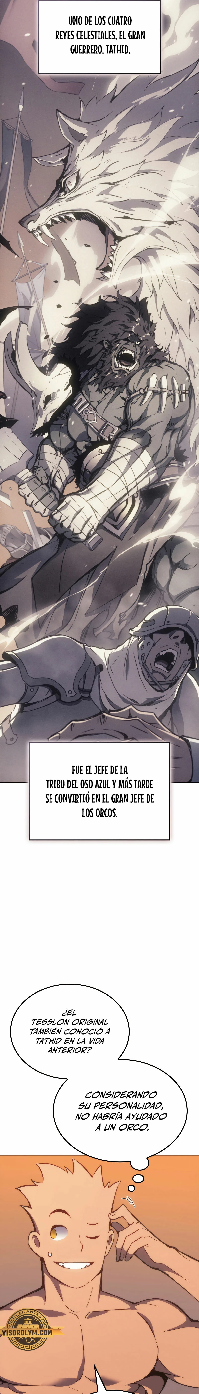 El Indomable Rey Marcial Capitulo 4 página 27