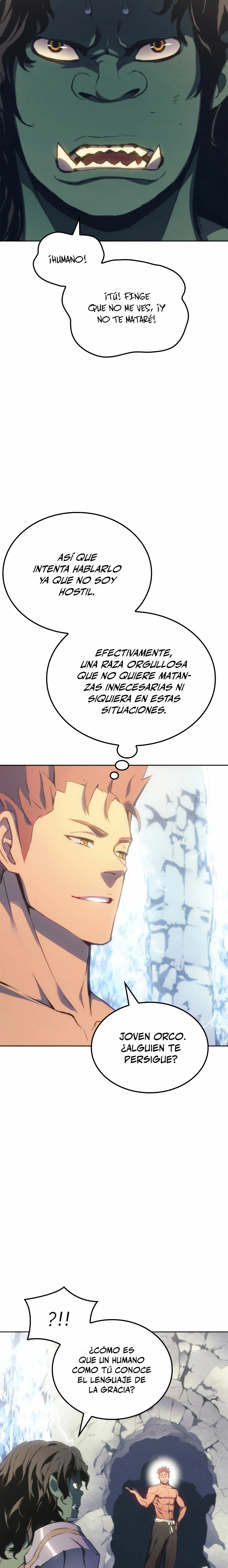 El Indomable Rey Marcial Capitulo 4 página 3