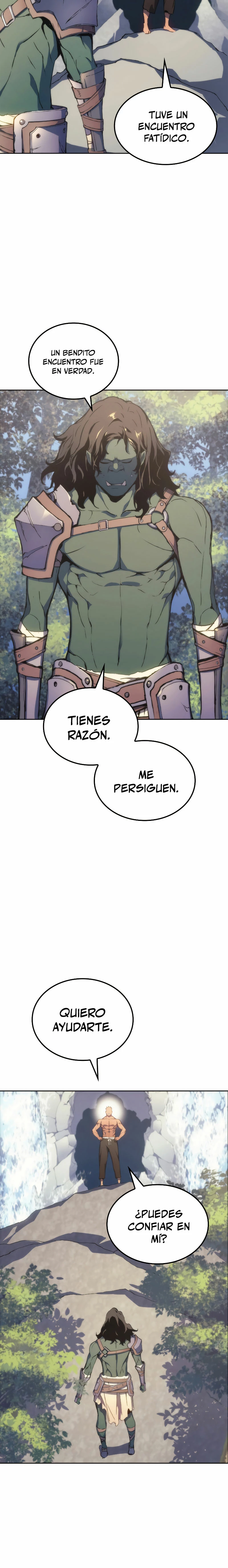 El Indomable Rey Marcial Capitulo 4 página 4