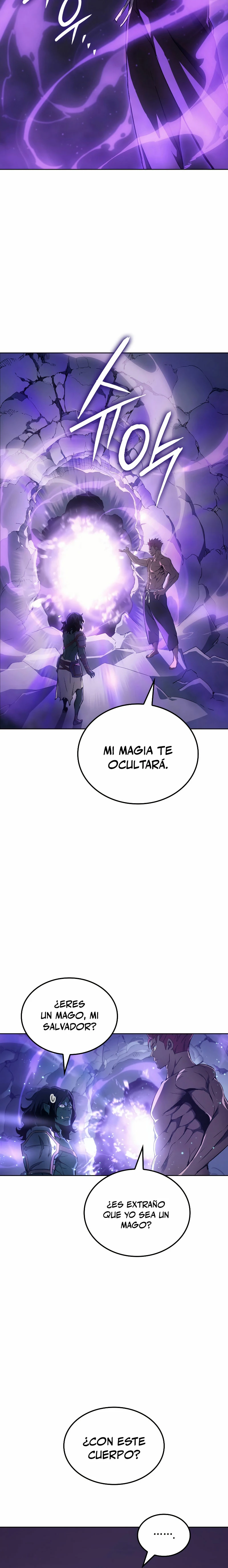 El Indomable Rey Marcial Capitulo 4 página 6