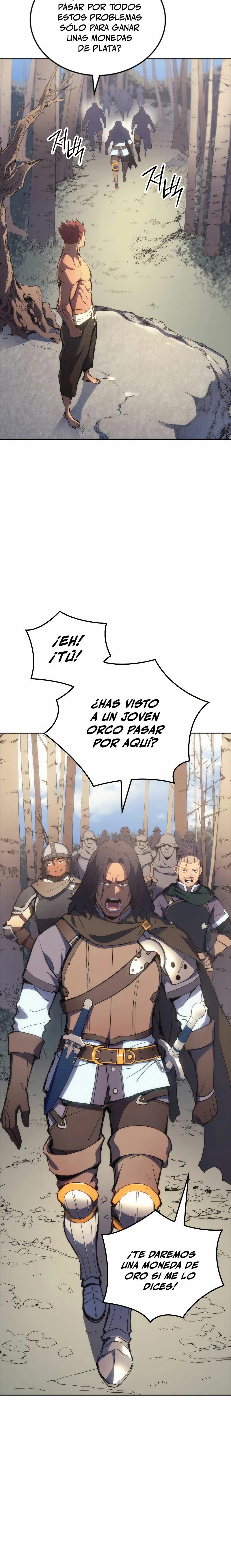 El Indomable Rey Marcial Capitulo 4 página 8