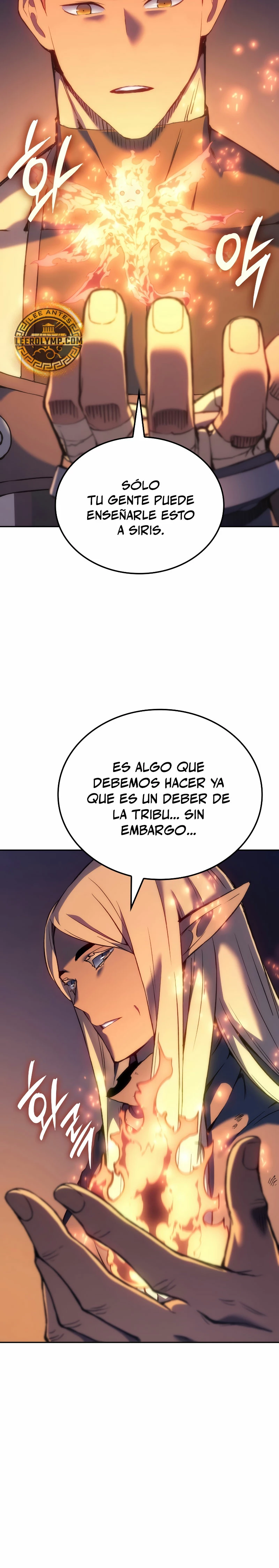 El Indomable Rey Marcial Capitulo 40 página 13