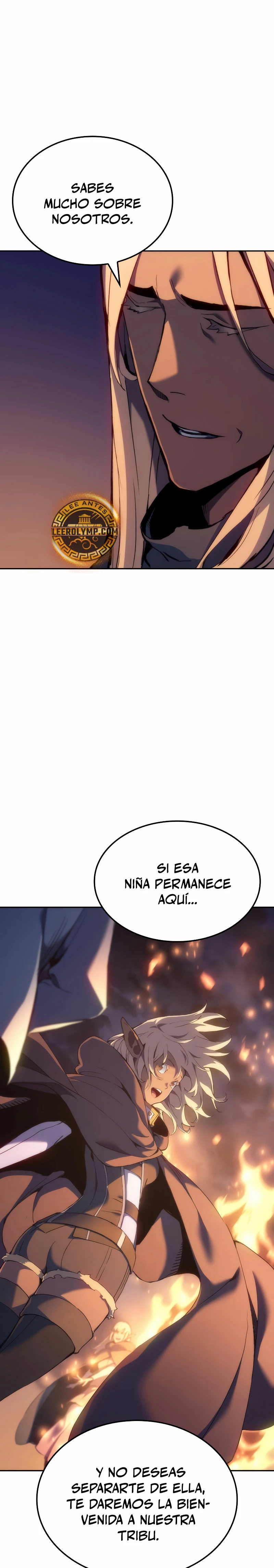 El Indomable Rey Marcial Capitulo 40 página 15