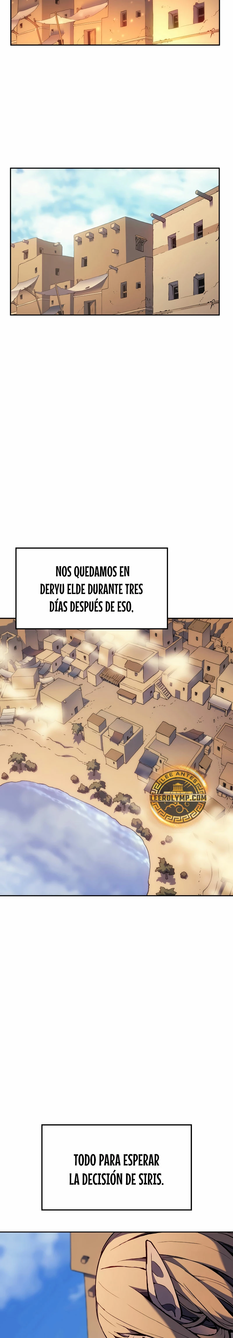 El Indomable Rey Marcial Capitulo 40 página 17
