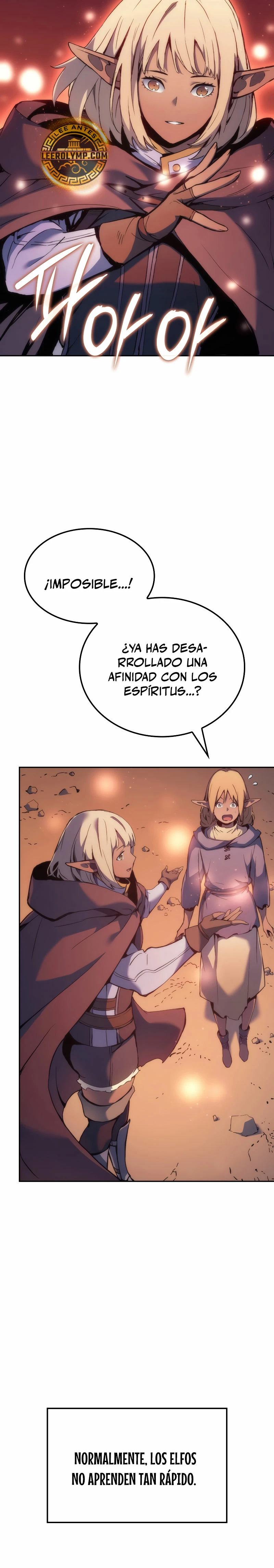 El Indomable Rey Marcial Capitulo 40 página 19