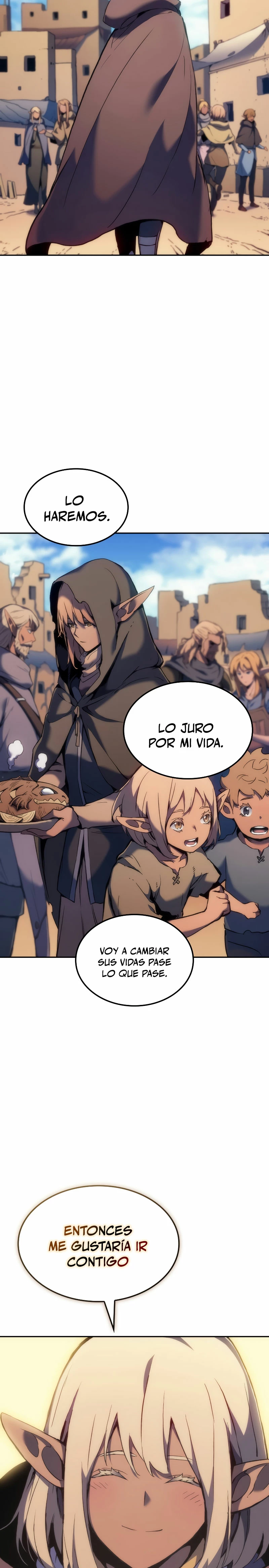 El Indomable Rey Marcial Capitulo 40 página 23