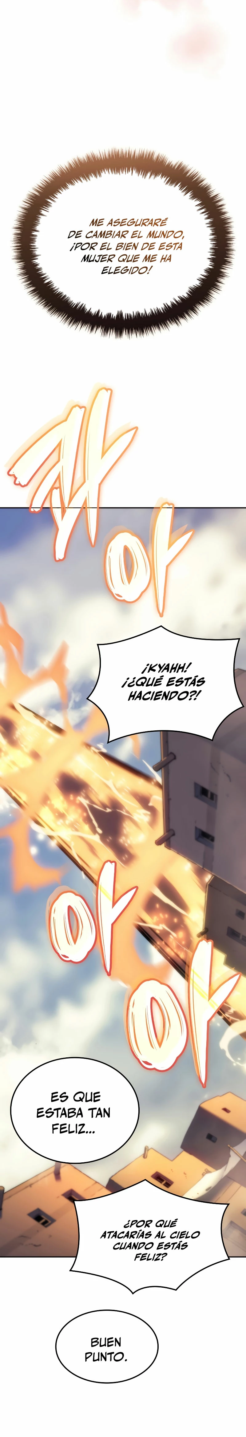 El Indomable Rey Marcial Capitulo 40 página 25