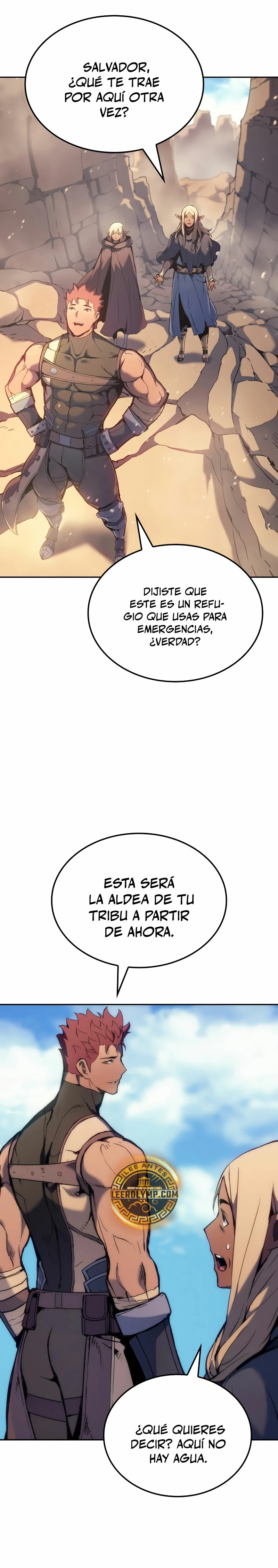 El Indomable Rey Marcial Capitulo 40 página 27