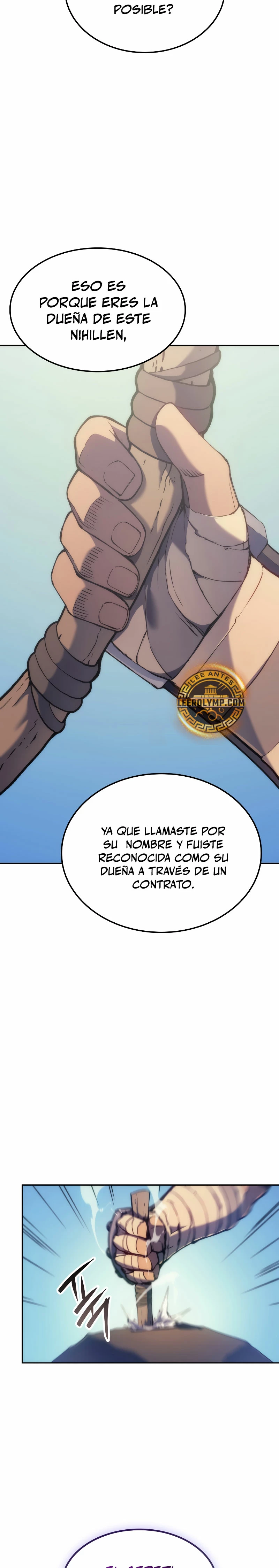 El Indomable Rey Marcial Capitulo 40 página 29
