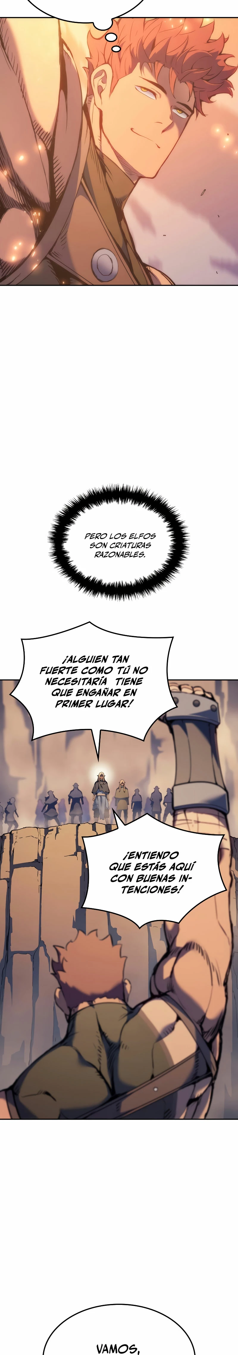El Indomable Rey Marcial Capitulo 40 página 4