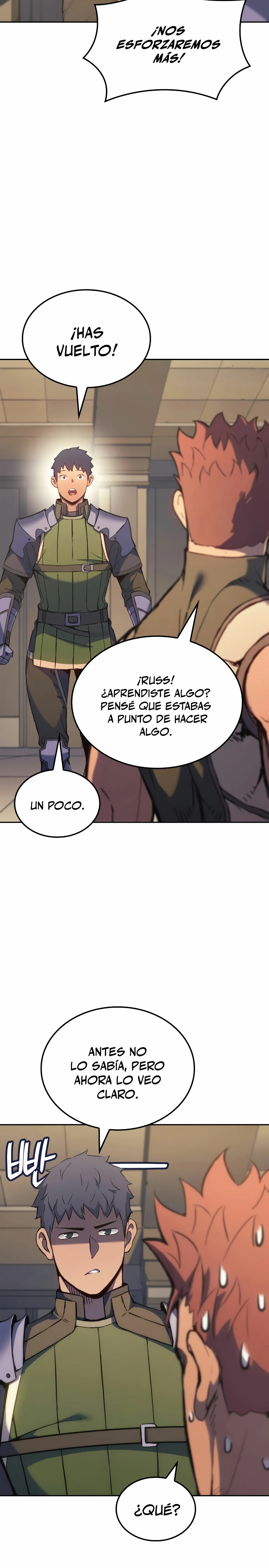 El Indomable Rey Marcial Capitulo 41 página 10