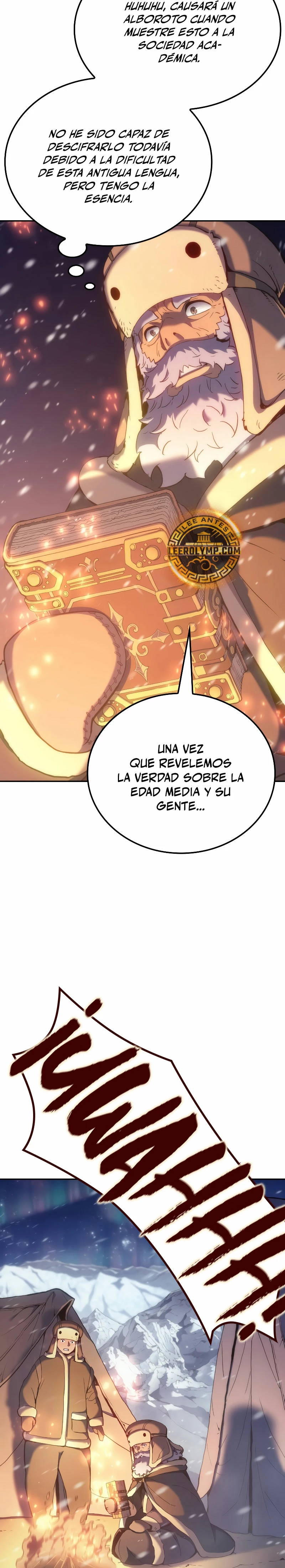 El Indomable Rey Marcial Capitulo 41 página 16