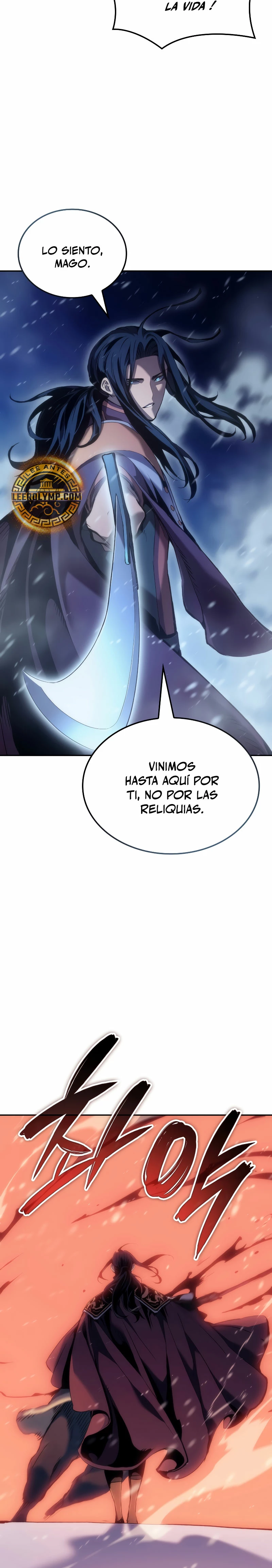 El Indomable Rey Marcial Capitulo 41 página 21
