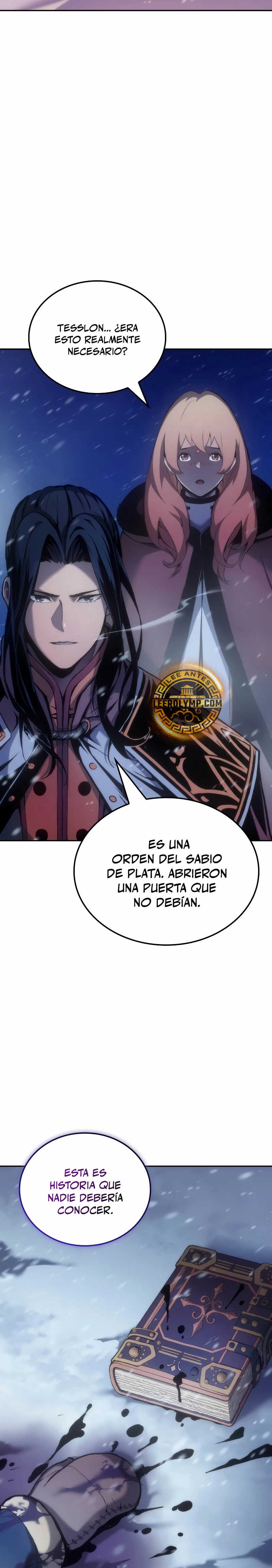 El Indomable Rey Marcial Capitulo 41 página 22
