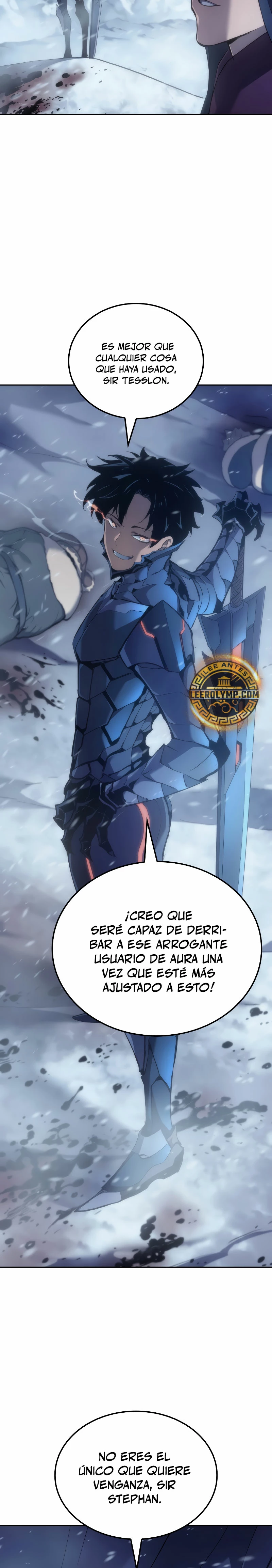 El Indomable Rey Marcial Capitulo 41 página 24