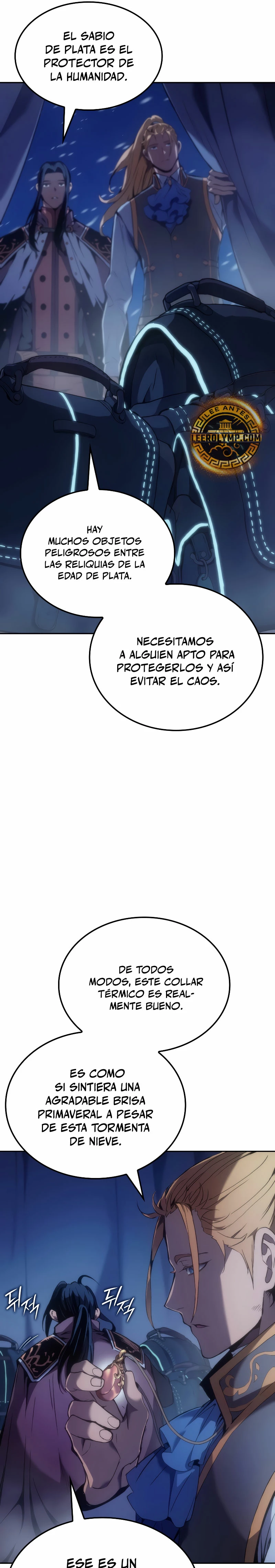 El Indomable Rey Marcial Capitulo 41 página 26