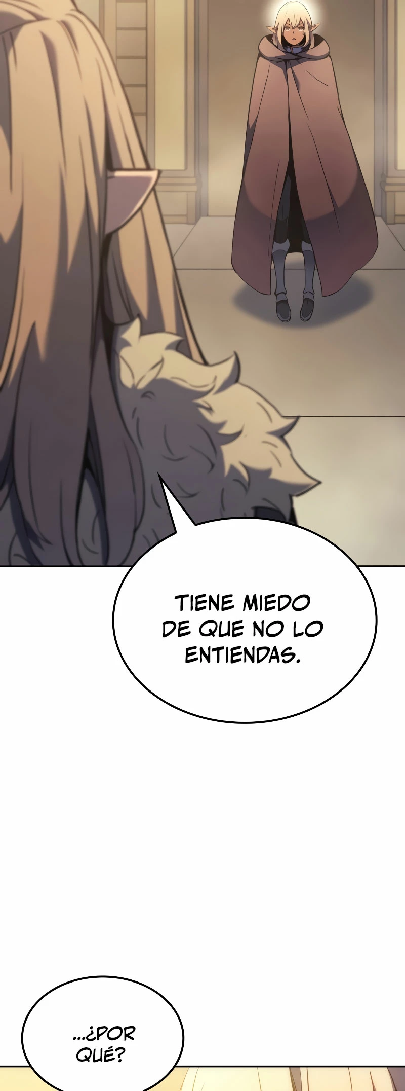 El Indomable Rey Marcial Capitulo 41 página 32