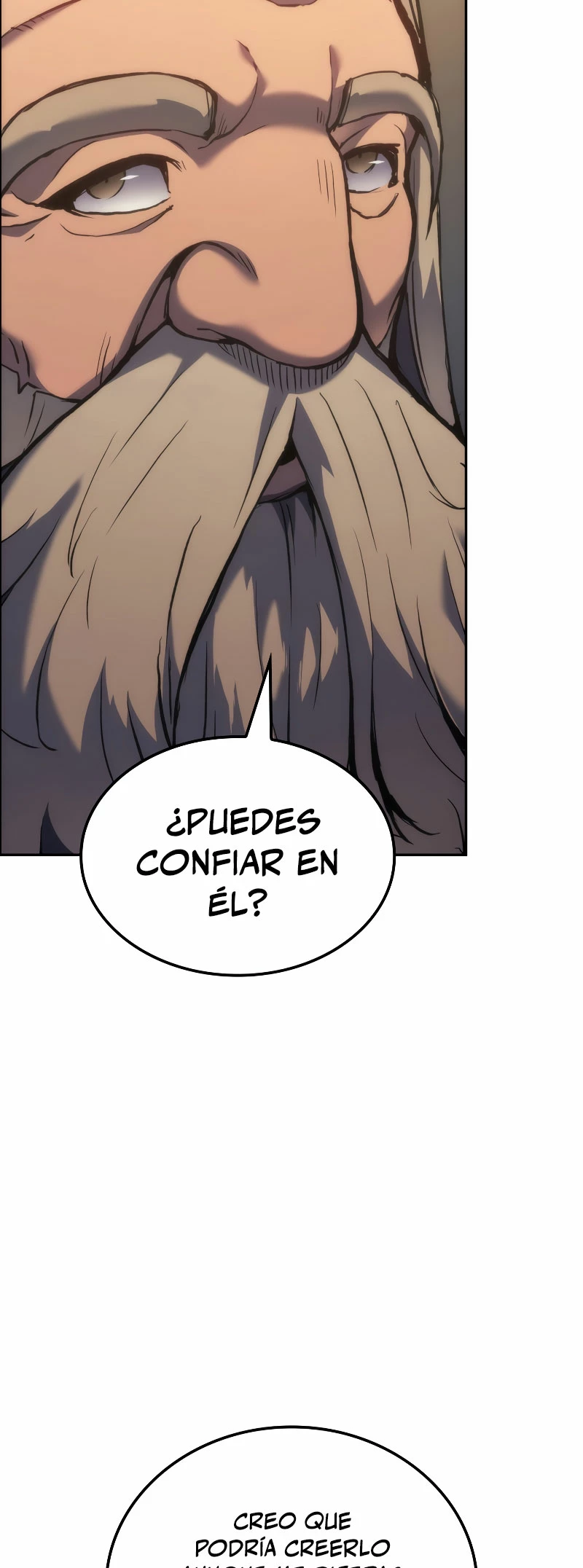 El Indomable Rey Marcial Capitulo 41 página 34