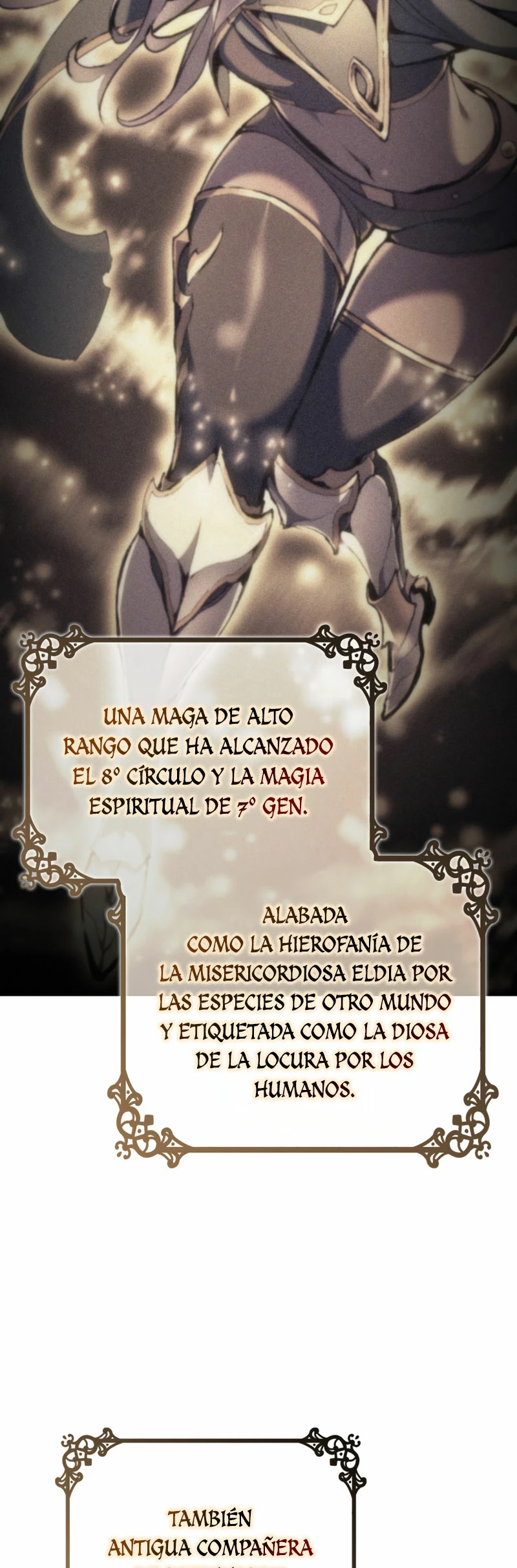 El Indomable Rey Marcial Capitulo 42 página 11