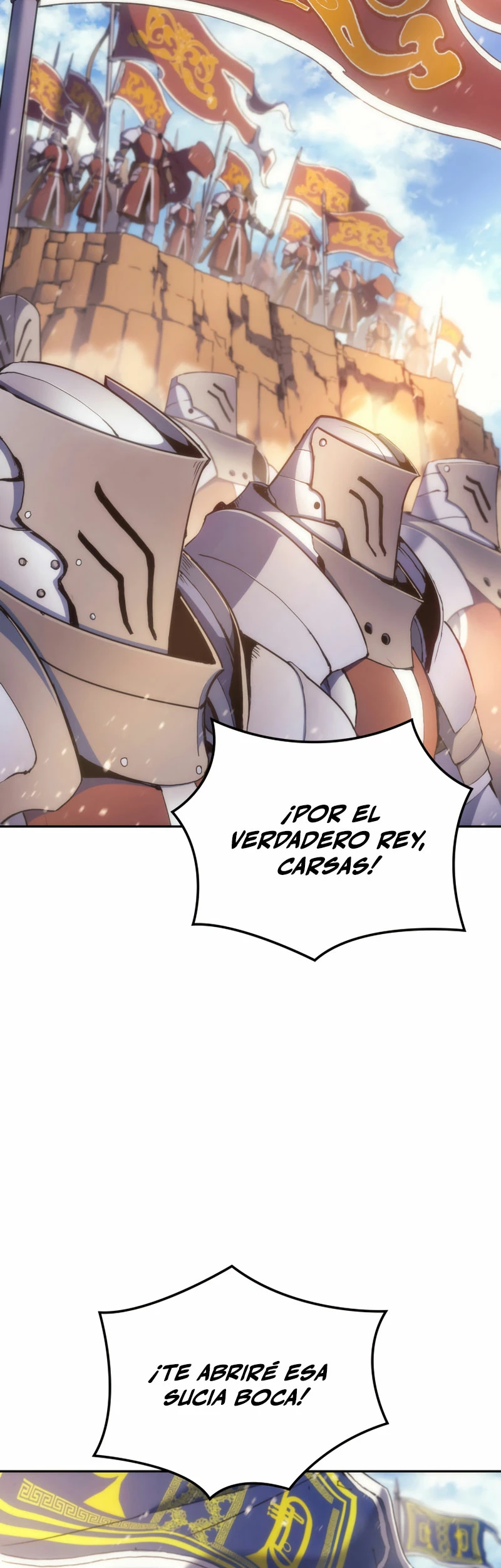 El Indomable Rey Marcial Capitulo 42 página 27