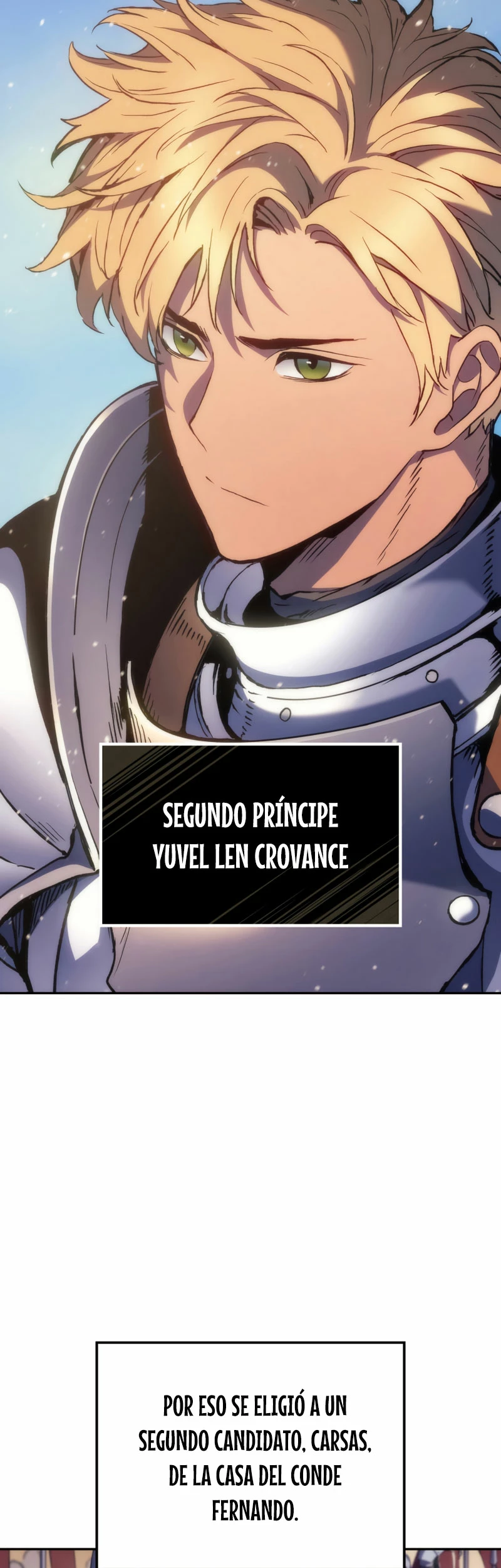 El Indomable Rey Marcial Capitulo 42 página 30