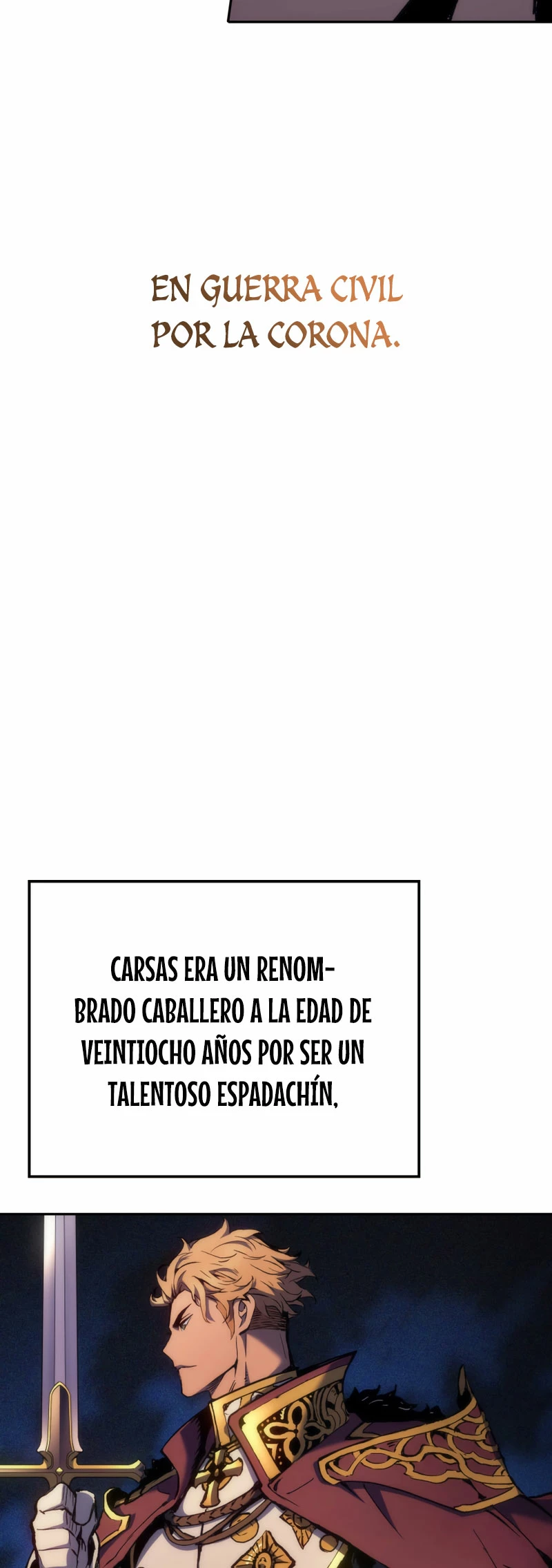 El Indomable Rey Marcial Capitulo 42 página 34
